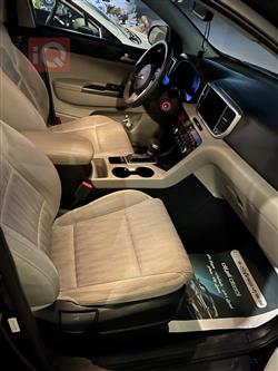 كيا سبورتاج